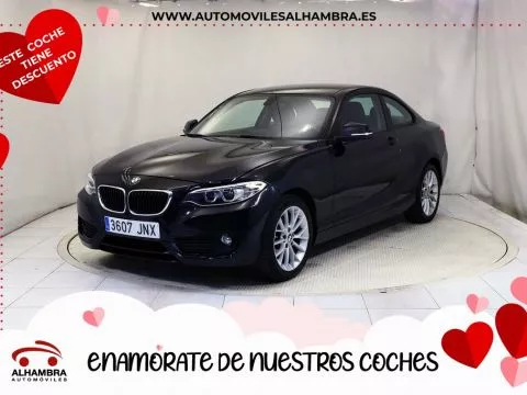 BMW Serie 2 218i