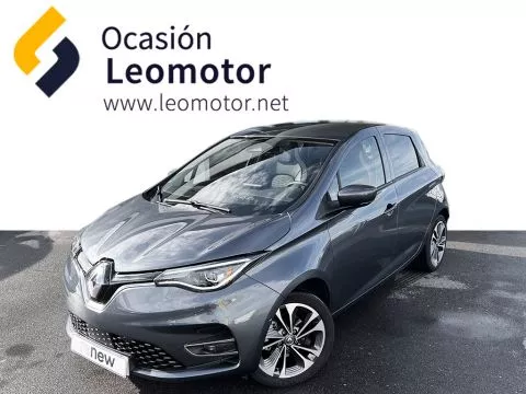 Renault ZOE Zen 100 kW R135 Bateria 50kWh Renault ZOE Zen 100 kW R135 Bateria 50kWh