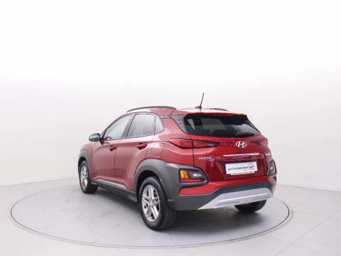 Hyundai Kona 1.0 TGDI TECNO 2WD 120 5P