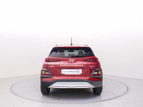 Hyundai Kona 1.0 TGDI TECNO 2WD 120 5P