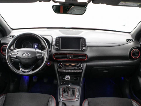 Hyundai Kona 1.0 TGDI TECNO 2WD 120 5P