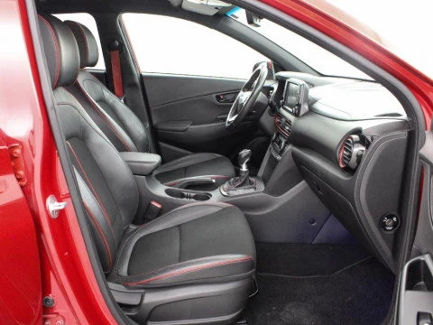 Hyundai Kona 1.0 TGDI TECNO 2WD 120 5P