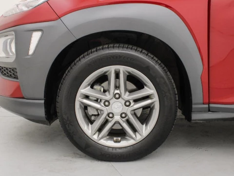Hyundai Kona 1.0 TGDI TECNO 2WD 120 5P