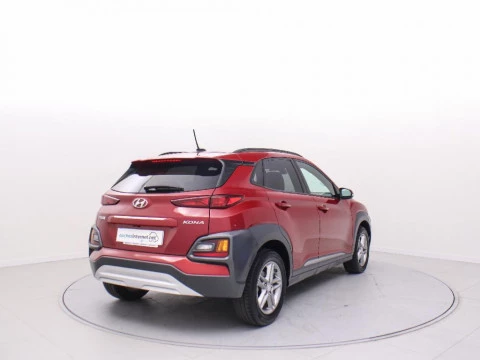 Hyundai Kona 1.0 TGDI TECNO 2WD 120 5P