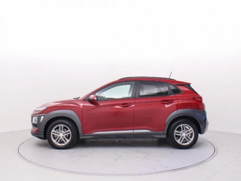 Hyundai Kona 1.0 TGDI TECNO 2WD 120 5P