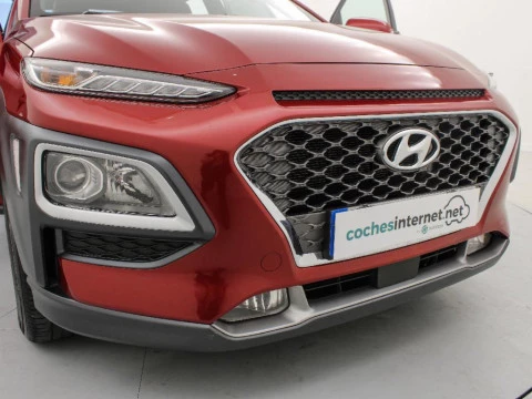 Hyundai Kona 1.0 TGDI TECNO 2WD 120 5P