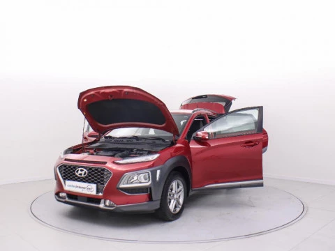 Hyundai Kona 1.0 TGDI TECNO 2WD 120 5P
