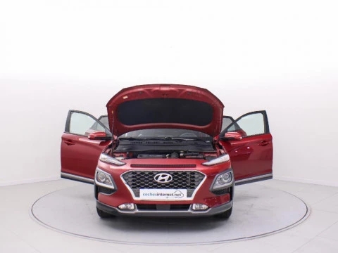 Hyundai Kona 1.0 TGDI TECNO 2WD 120 5P