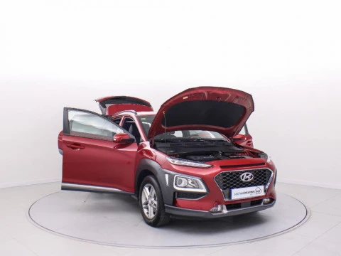Hyundai Kona 1.0 TGDI TECNO 2WD 120 5P