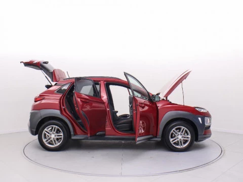 Hyundai Kona 1.0 TGDI TECNO 2WD 120 5P