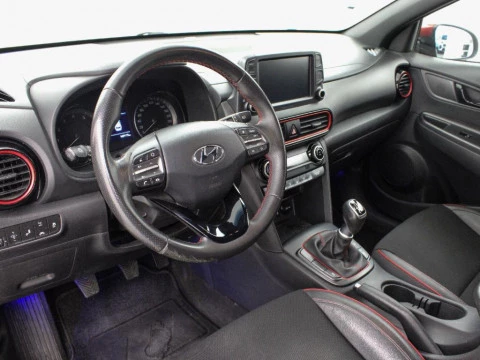 Hyundai Kona 1.0 TGDI TECNO 2WD 120 5P
