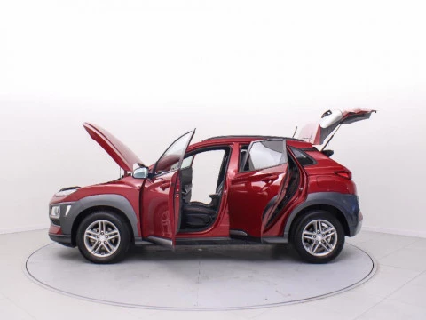 Hyundai Kona 1.0 TGDI TECNO 2WD 120 5P