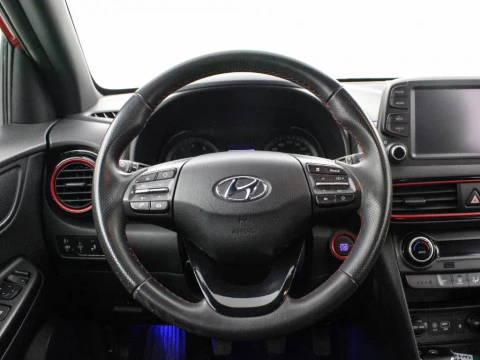 Hyundai Kona 1.0 TGDI TECNO 2WD 120 5P
