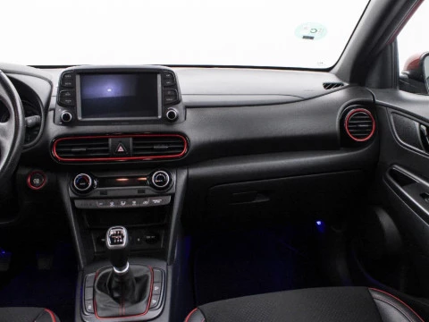 Hyundai Kona 1.0 TGDI TECNO 2WD 120 5P