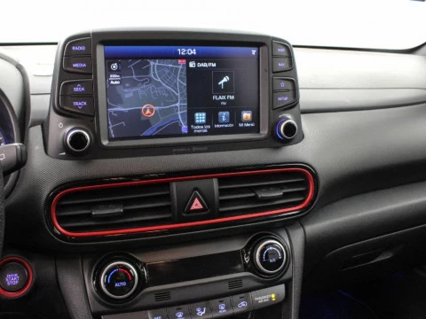 Hyundai Kona 1.0 TGDI TECNO 2WD 120 5P