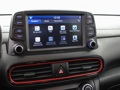 Hyundai Kona 1.0 TGDI TECNO 2WD 120 5P