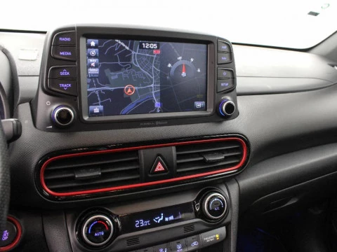 Hyundai Kona 1.0 TGDI TECNO 2WD 120 5P