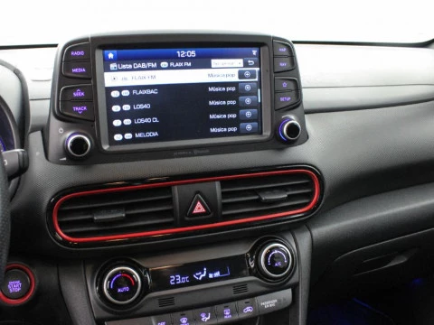 Hyundai Kona 1.0 TGDI TECNO 2WD 120 5P