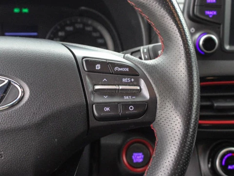 Hyundai Kona 1.0 TGDI TECNO 2WD 120 5P