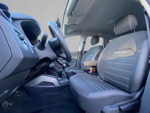 Dacia Duster Prestige 1.6 84kW 4X2 GLP GPF