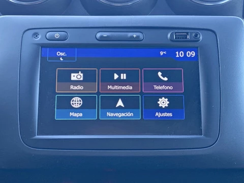 Dacia Duster Prestige 1.6 84kW 4X2 GLP GPF