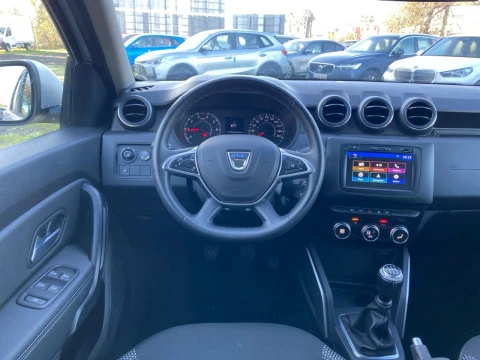 Dacia Duster Prestige 1.6 84kW 4X2 GLP GPF