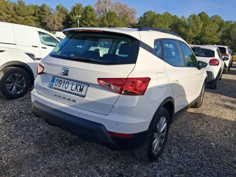 Seat Arona 1.0 TSI 85kW (115CV) Style Go Eco
