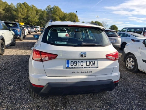 Seat Arona 1.0 TSI 85kW (115CV) Style Go Eco
