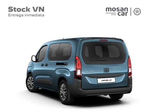 Fiat Doblò Furgón L1 BlueHDi 1.5 L 1000kg 130CV AT8
