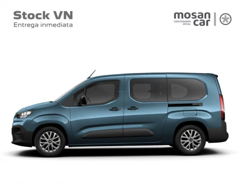 Fiat Doblò Furgón L1 BlueHDi 1.5 L 1000kg 130CV AT8