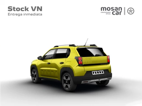 Fiat Grande Panda La Prima MHEV 81kW (110cv)