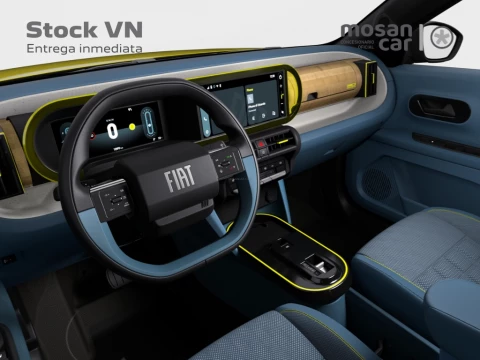 Fiat Grande Panda La Prima MHEV 81kW (110cv)