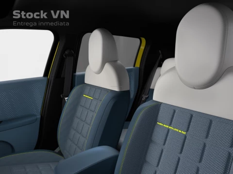 Fiat Grande Panda La Prima MHEV 81kW (110cv)