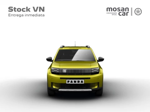 Fiat Grande Panda La Prima MHEV 81kW (110cv)