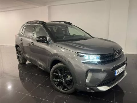 Citroën C5 Aircross NC5 AIRCROSS SHINE 1.2 PURETECH 130 CV EAT8 5P