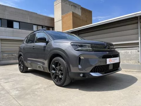 Citroën C5 Aircross NC5 AIRCROSS SHINE 1.2 PURETECH 130 S&S EAT8 5P