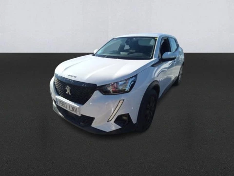 Peugeot 2008 Active BlueHDI 81kW (110CV)