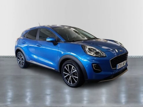 Ford Puma 1.0 EcoBoost 125cv Titanium Design MHEV