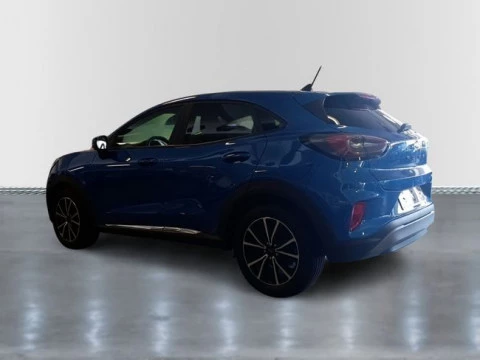 Ford Puma 1.0 EcoBoost 125cv Titanium Design MHEV