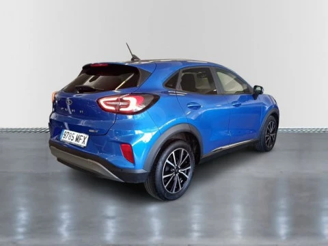 Ford Puma 1.0 EcoBoost 125cv Titanium Design MHEV