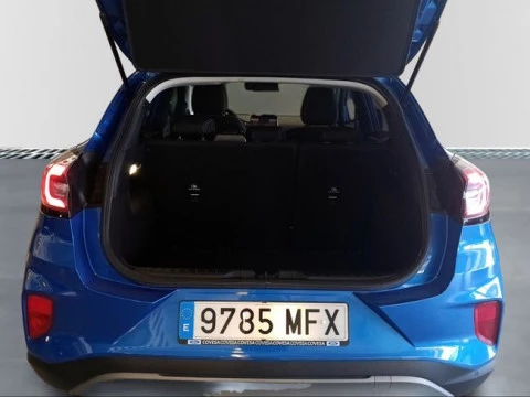 Ford Puma 1.0 EcoBoost 125cv Titanium Design MHEV