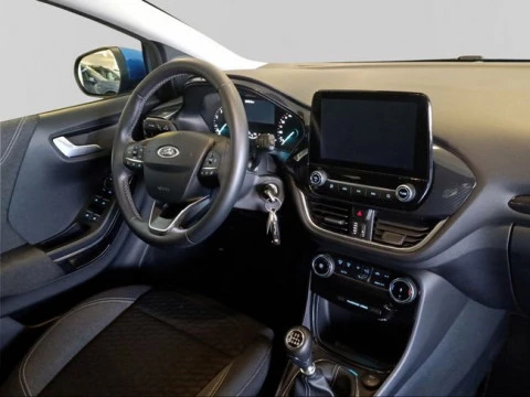 Ford Puma 1.0 EcoBoost 125cv Titanium Design MHEV