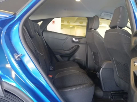 Ford Puma 1.0 EcoBoost 125cv Titanium Design MHEV