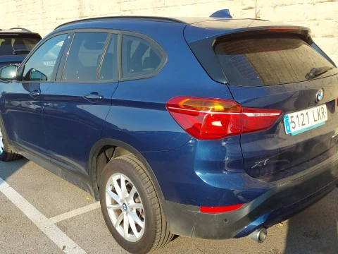 BMW X1 sDrive18d