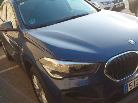 BMW X1 sDrive18d
