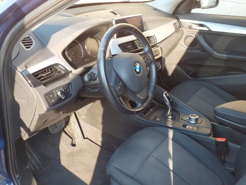 BMW X1 sDrive18d