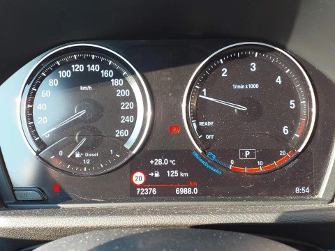 BMW X1 sDrive18d