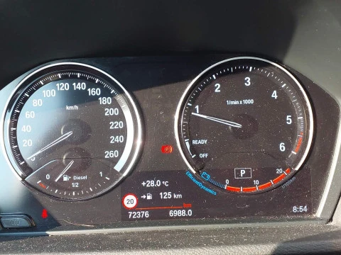 BMW X1 sDrive18d