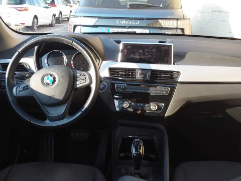 BMW X1 sDrive18d