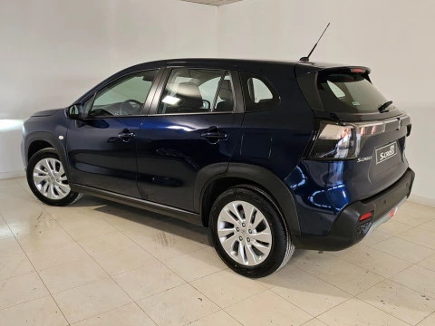 Suzuki S-Cross 1.4T S1 Mild Hybrid